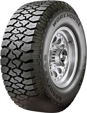 Workhorse Extra Grip Radial